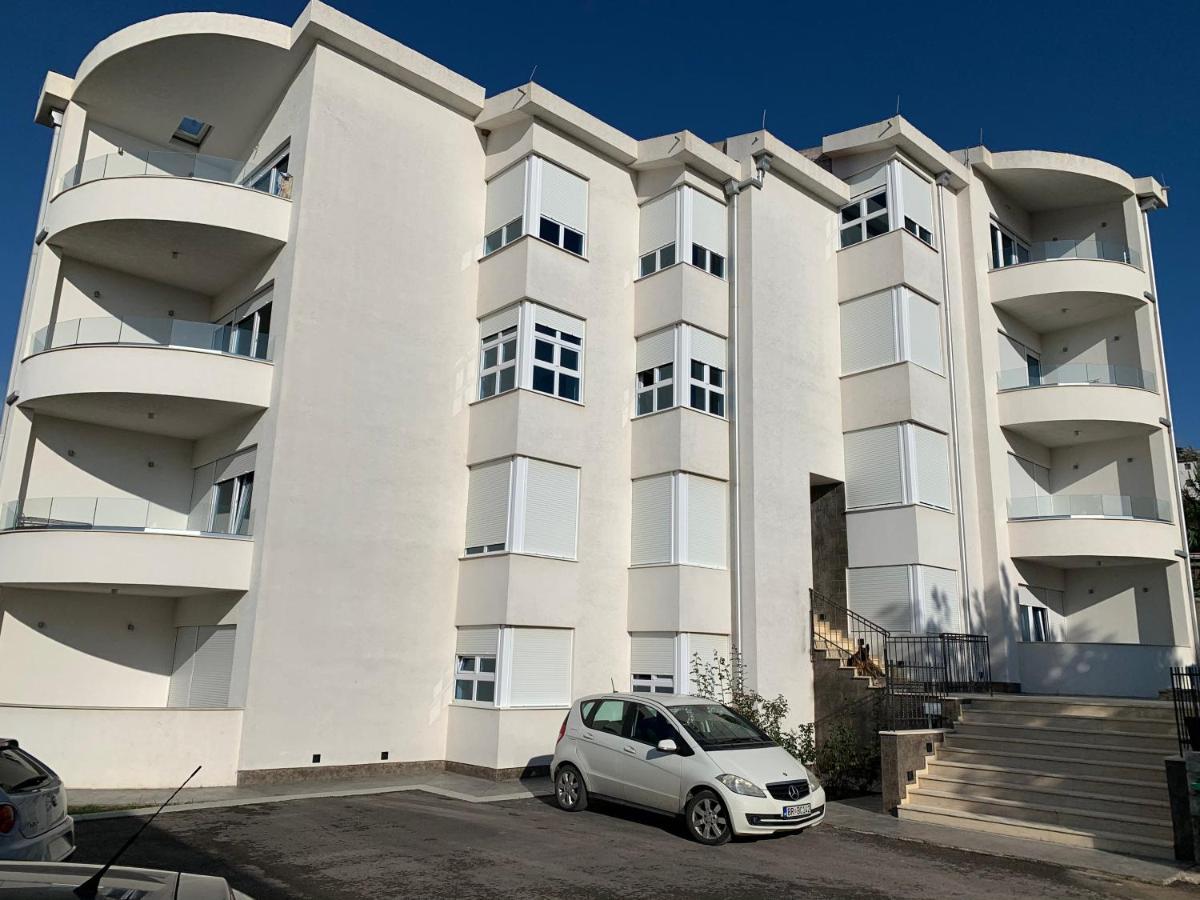 Apartments Bujkovic Bar Exteriör bild